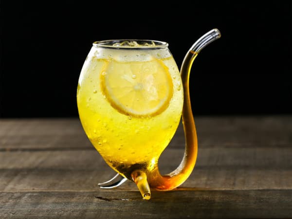 Ett glas för finare drinkar