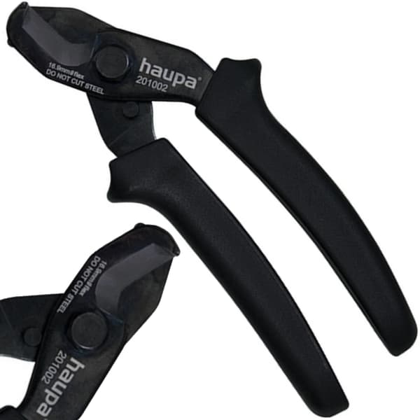 Kabelklippare Sax Enhands 16,9 mm