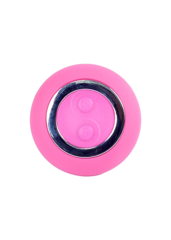 Kaukosäädin Egg 0.3 USB Vaaleanpunainen