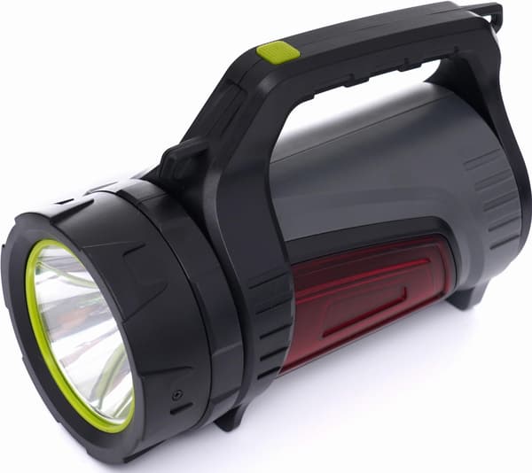 Genopladelig lommelygte KD1242
