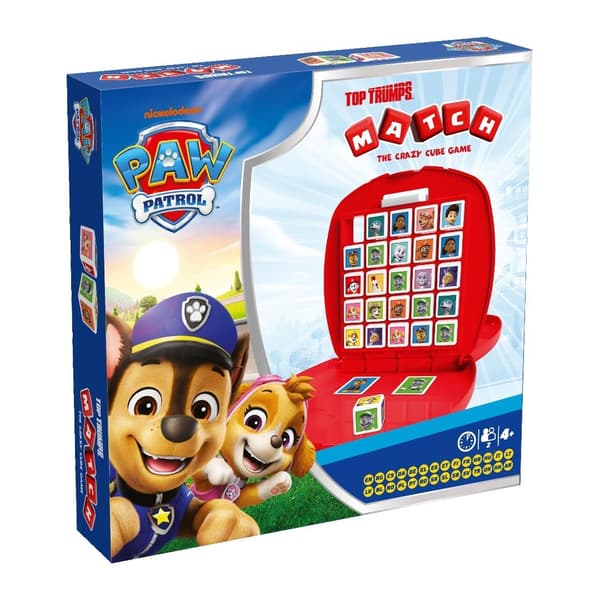 Match Paw Patrol v2.0
