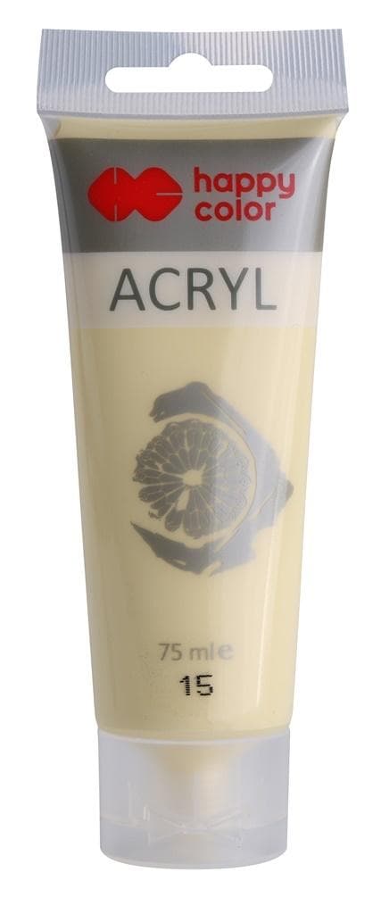 AKRYYLIMAALI 75 ML. VAALEANKELTAINEN-LIME(15) 0286