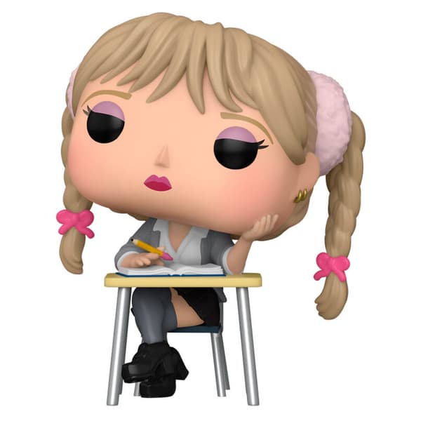 Funko POP Britney Spears 444 Britney Spears samlerfigur