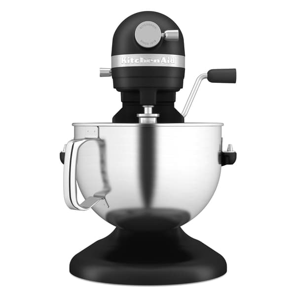 KitchenAid Artisan 5KSM60SPX røremaskine 5,6L KitchenAid farve: Mat sort