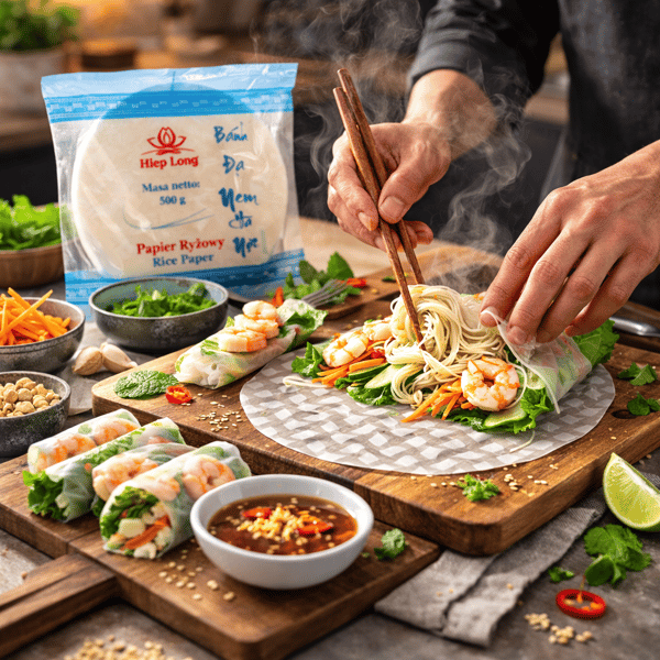 HIEP LONG | Rispapper | 500 g