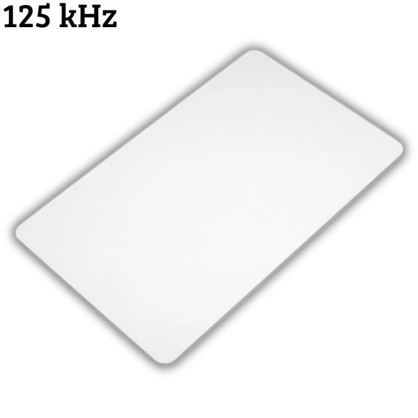 EM-23 RFID 125 kHz åtkomstkort