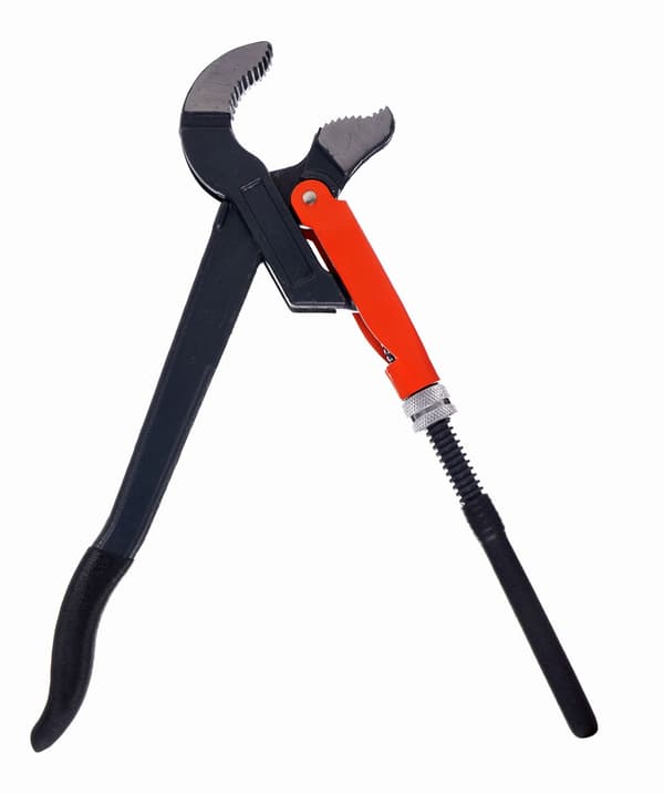 Säädettävä putkipihdit 1'' KD10821