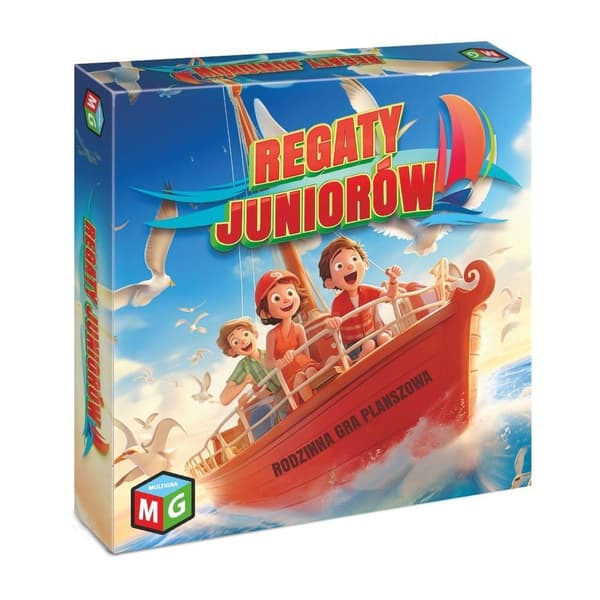 Junioriregatta
