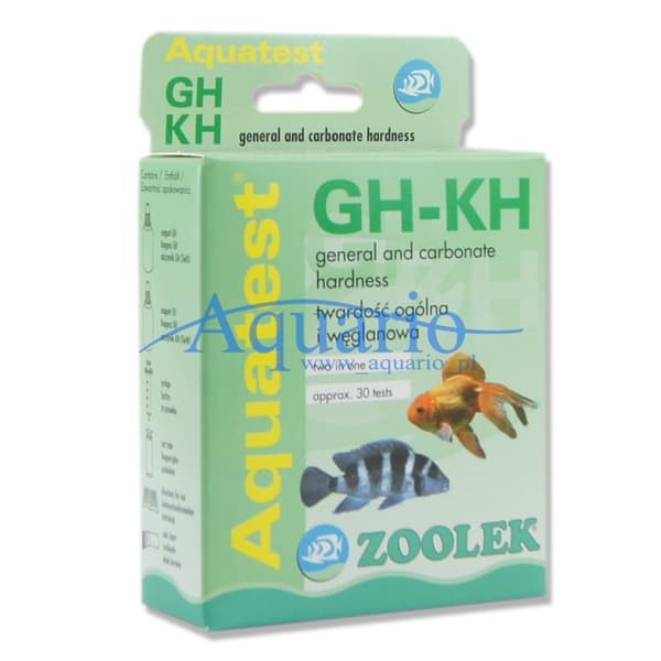 Zoolekin GH/KH-testi