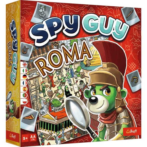 SPY GUY SPIL ROMA 02730