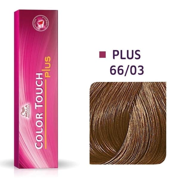 Wella Color Touch Plus -väri 60 ml 66/03 *