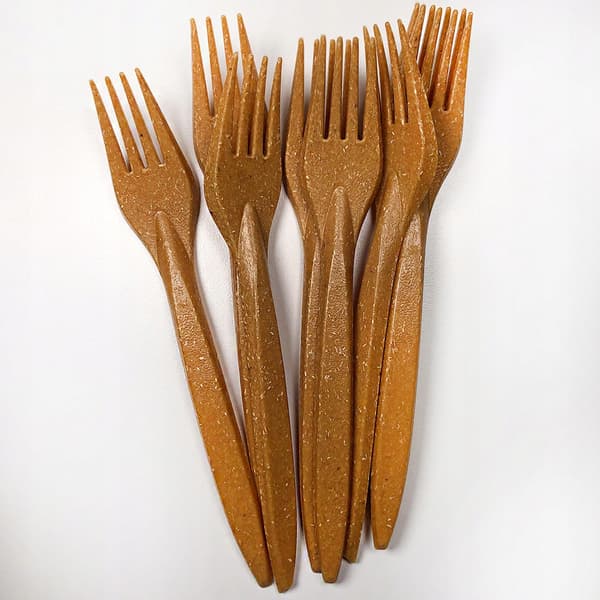 Genanvendelig WPC-gaffel Bittner 1108/100 100 stk.