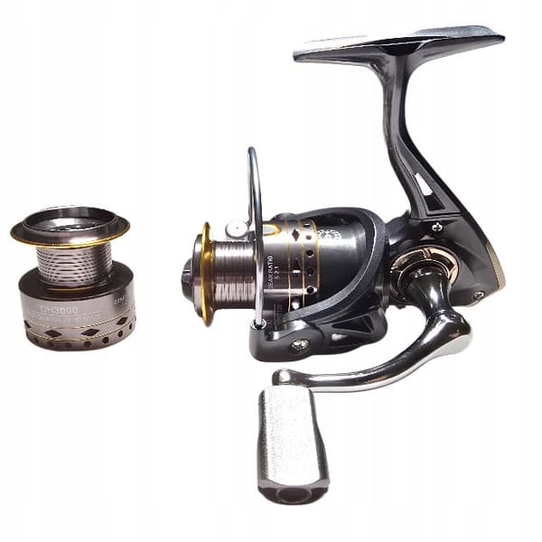 Phoenix DH2000/14BB kalastuskela + varametallikela