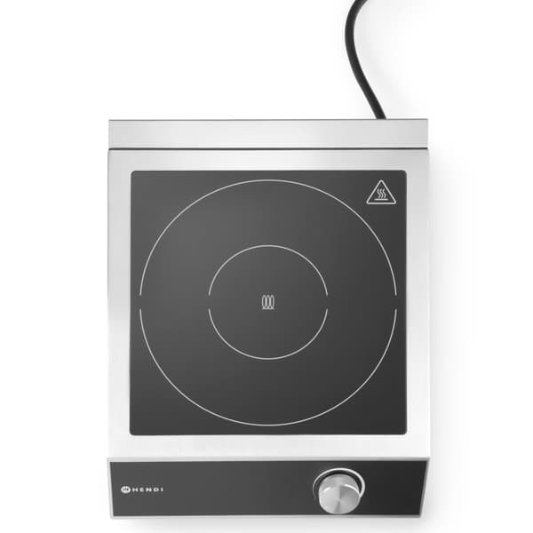 Kitchen Line 3500W induktionshäll - Hendi 239780
