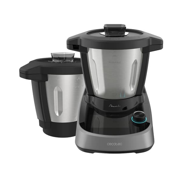 Cecotec Mambo Touch multifunktionell robot med Habana-burk