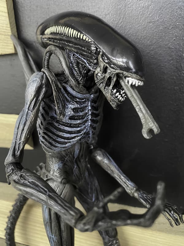 Alien Xenomorph 18cm keräilyhahmo