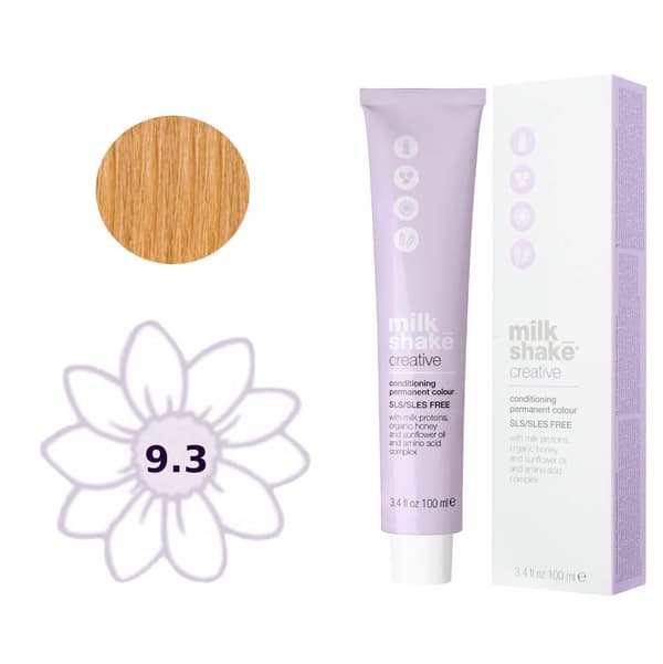 Milk Shake Creative 9.3 Färg 100ml