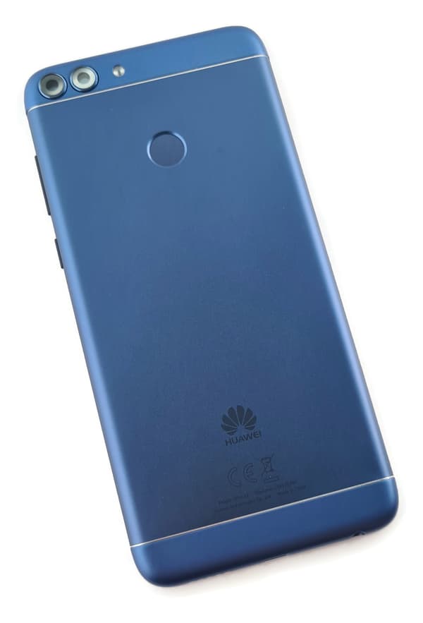 ORG Original Batterilucka Baktill för Huawei P Smart (2017) Blå