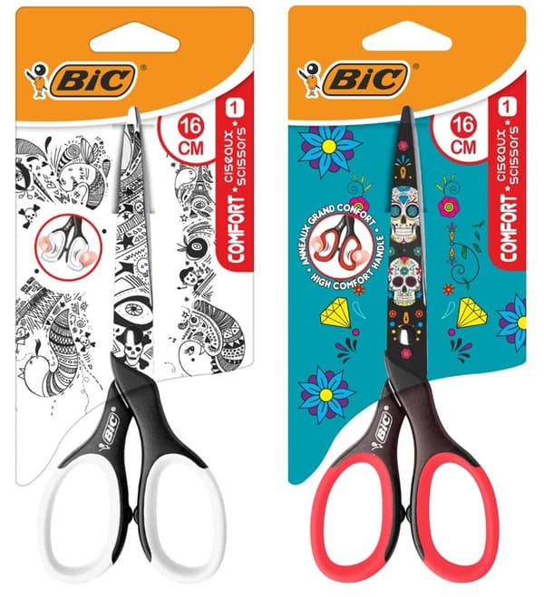 Dekorationssaks 16 cm BIC
