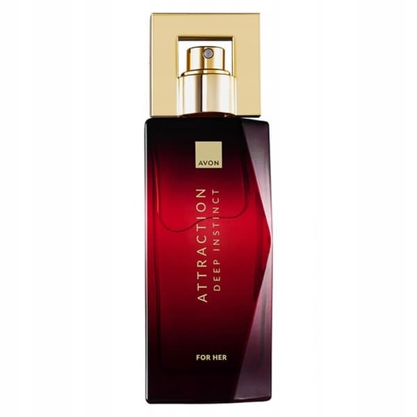 Avon Attraction Instinct Deep parfume til hende 50 ml
