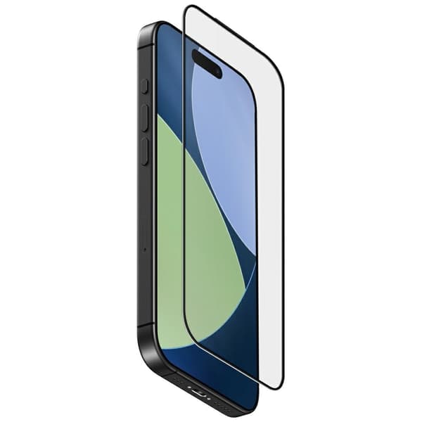 UNIQ Optix Vivid hærdet glas til iPhone 17 Pro klart