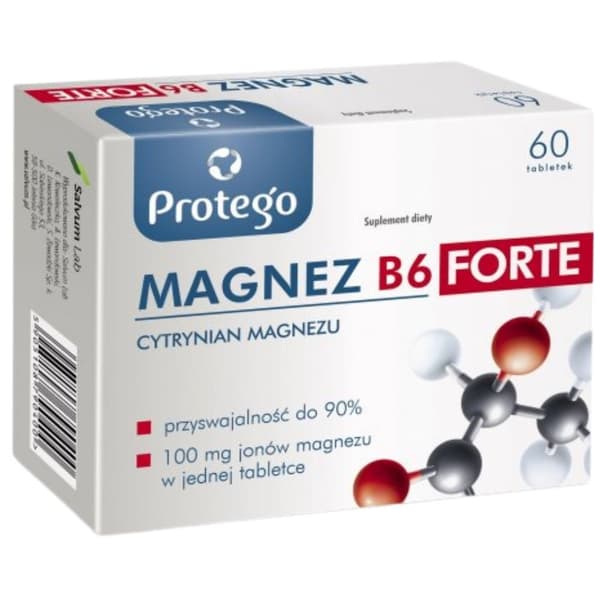 Protego-Magnesium B6 forte