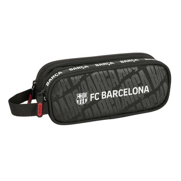 FC Barcelona dobbelt penalhus 812625513 sort