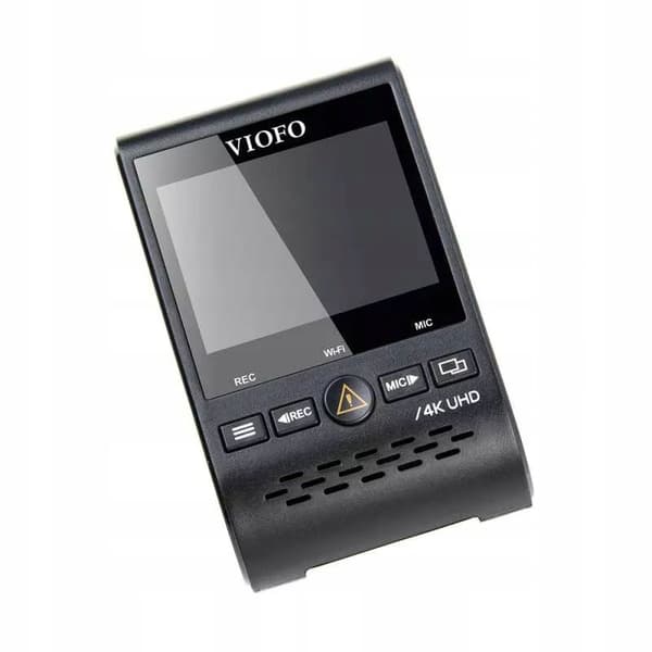 VIOFO A129PRO-G DUO GPS WIFI 4K FOR + BAG
