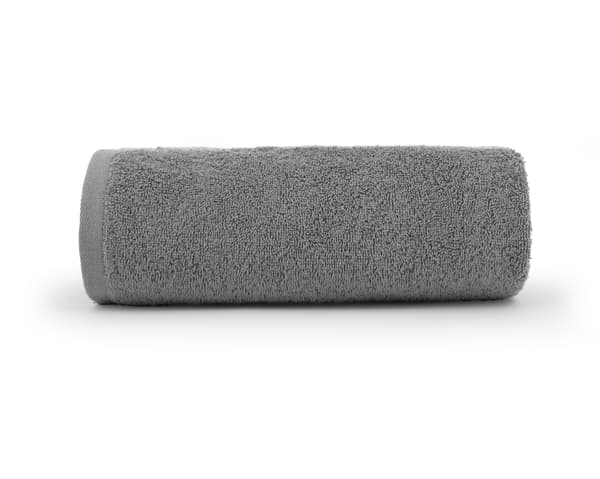 GRÅ HANDDUK 30x50 450G