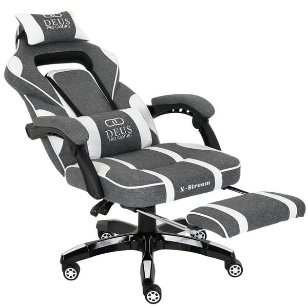 DEUS X-STREAM Grigio/Bianco Spillested