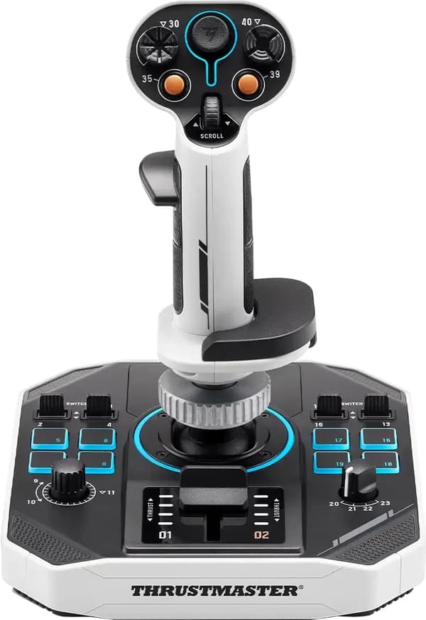Thrustmaster Sol-R 1 PC-joystick (2960920)