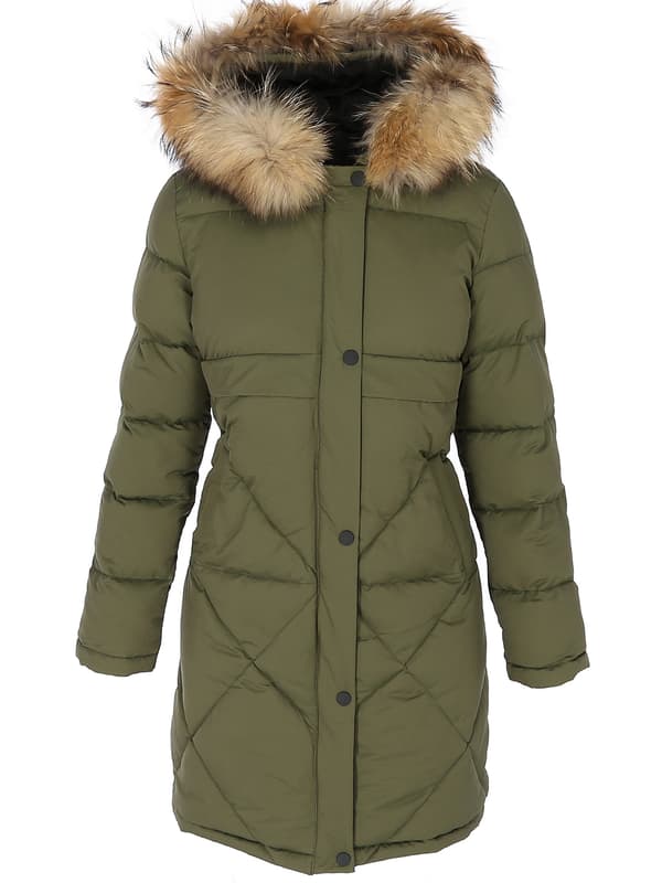 VÄNDBAR DAMPARKA MED HUVA
