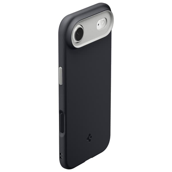 Spigen Nano Pop Mag MagSafe-etui til iPhone Air, sort