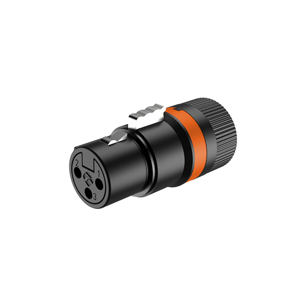 XLR honkontakt Roxtone LX3F