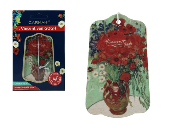 Dofthänge - V. van Gogh, Grönt te (CARMANI)