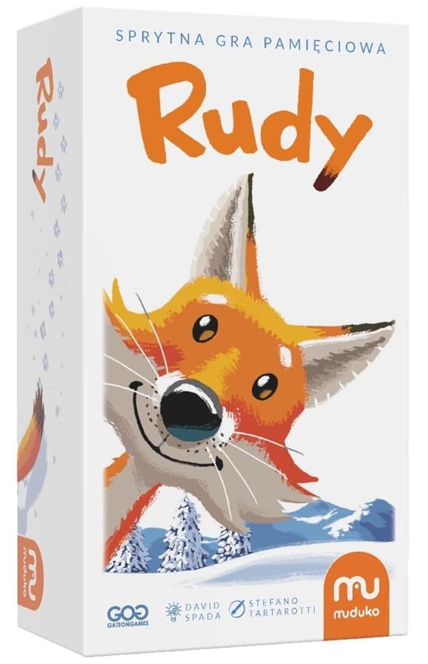 Rudy - et smart huskespil MUDUKO