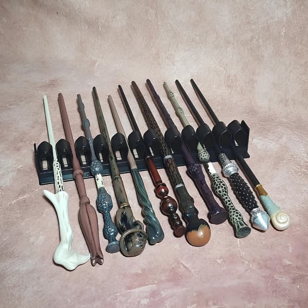 Fläderstav Dumbledores samlarstav