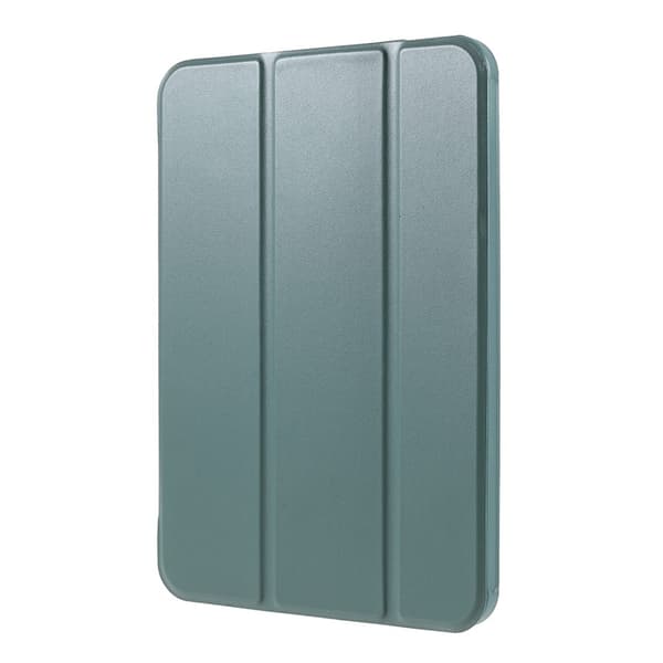 Fodral för iPad mini 8.3" A17 Pro 2024 / 2021 (7:e/6:e generationen), med flik, Grön