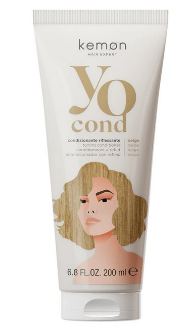 Kemon Yo Cond Beige Balsam 200 ml