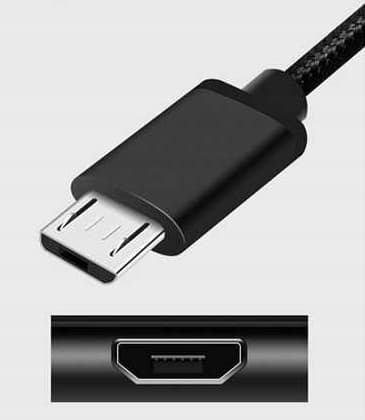 FÖRSTÄRKT MICRO-USB-KABEL QC 3.0 SNABBLADDNING microUSB