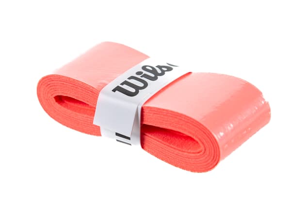 Wilson Overgrip Sticky Tennisgreb - Farve: Orange