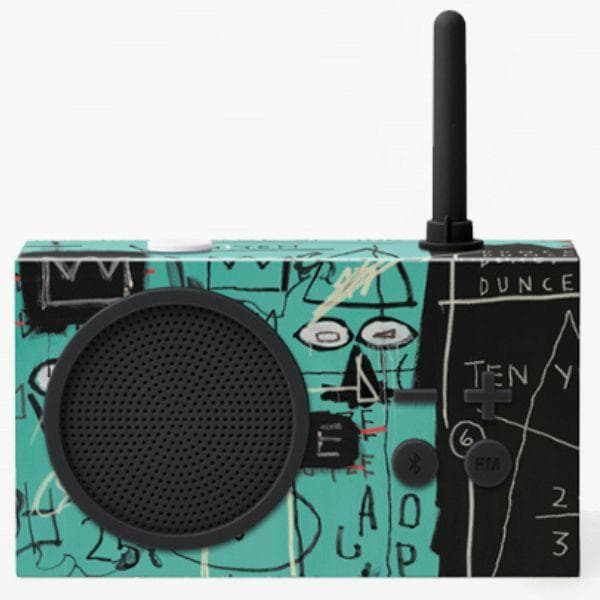 Lexon Tykho 3 X JMB Bluetooth-radio sort