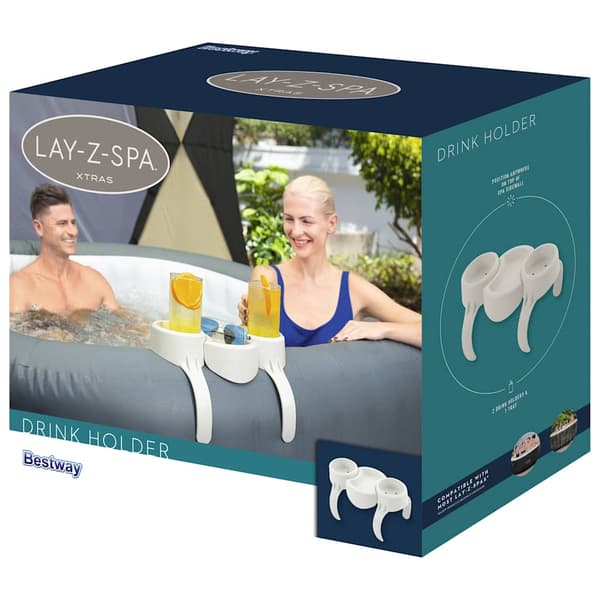 Bestway Lay-Z-Spa drikkeholder