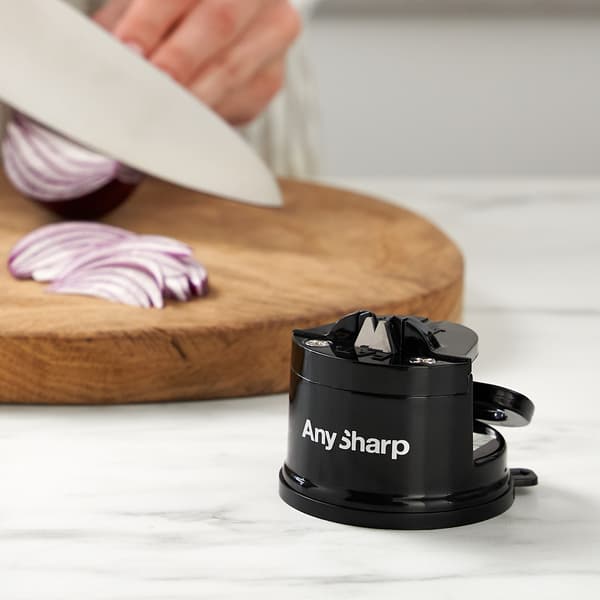 AnySharp Classic svart slipmaskin