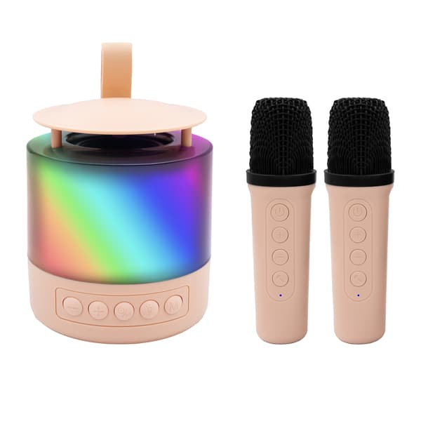 MusicMate MM-SC60 MelodyMagic Karaoke-sæt