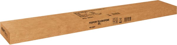 Teleskopstöd 115-290 cm KD3021