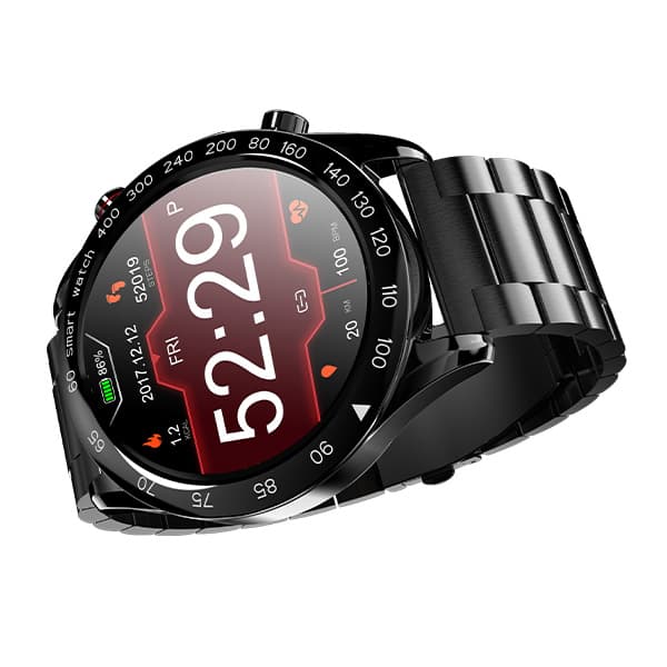 HiFuture FutureGo Pro Smartklocka Svart