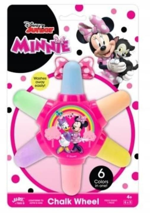 JOHN KRIDHJUL MINNIE MICKEY PRINSESSE 5856