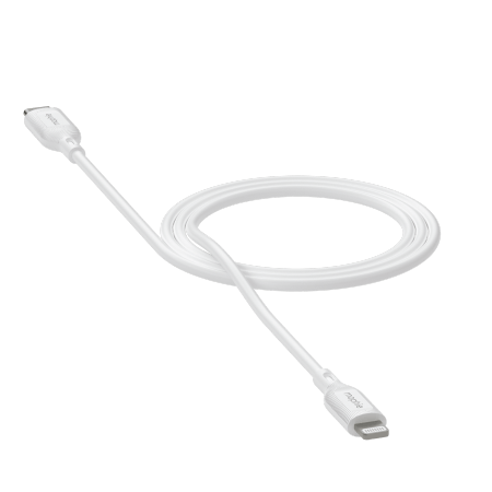 Mophie Essentials - USB-C -USB-C-kaapeli 1m (musta)