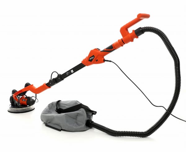 Giraffslipare för gipsputs med LED KD1740